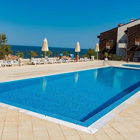 Menada Apolon Apartments Σωζόπολη Εξωτερικό φωτογραφία