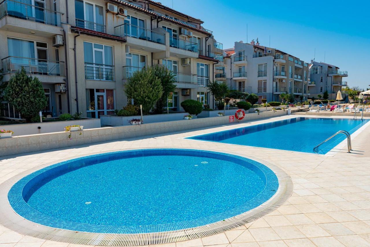 Menada Apolon Apartments Σωζόπολη Εξωτερικό φωτογραφία