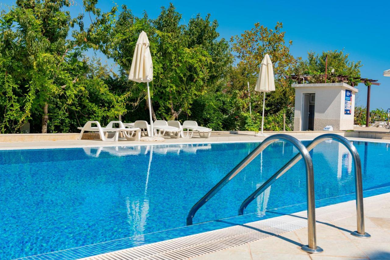 Menada Apolon Apartments Σωζόπολη Εξωτερικό φωτογραφία