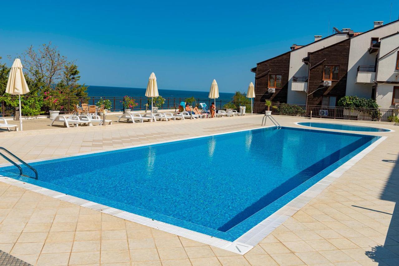 Menada Apolon Apartments Σωζόπολη Εξωτερικό φωτογραφία