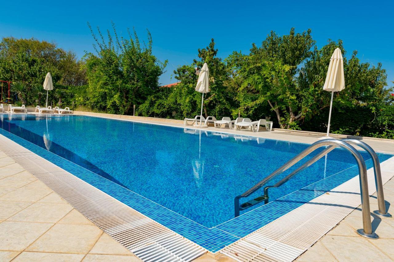 Menada Apolon Apartments Σωζόπολη Εξωτερικό φωτογραφία