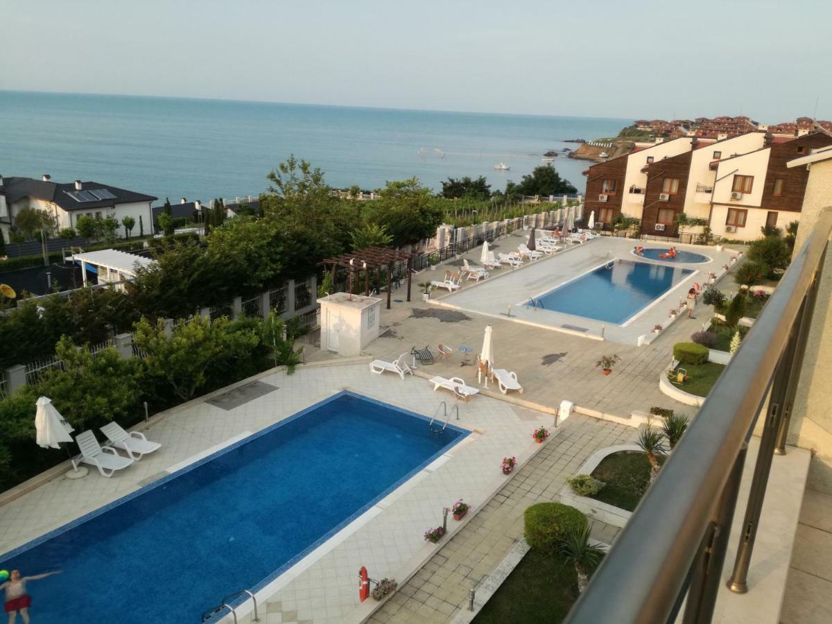 Menada Apolon Apartments Σωζόπολη Εξωτερικό φωτογραφία