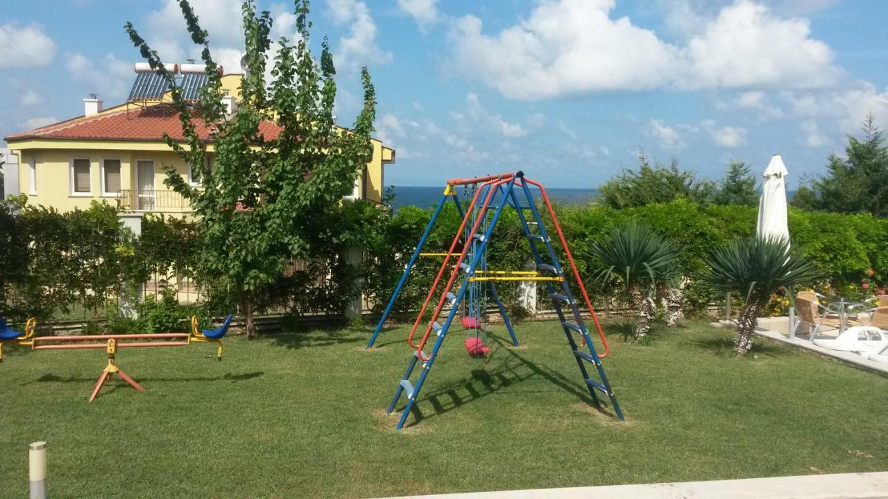Menada Apolon Apartments Σωζόπολη Εξωτερικό φωτογραφία