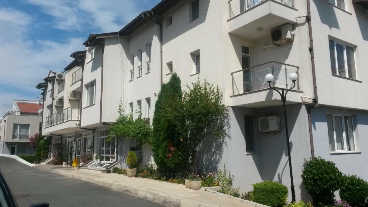 Menada Apolon Apartments Σωζόπολη Εξωτερικό φωτογραφία