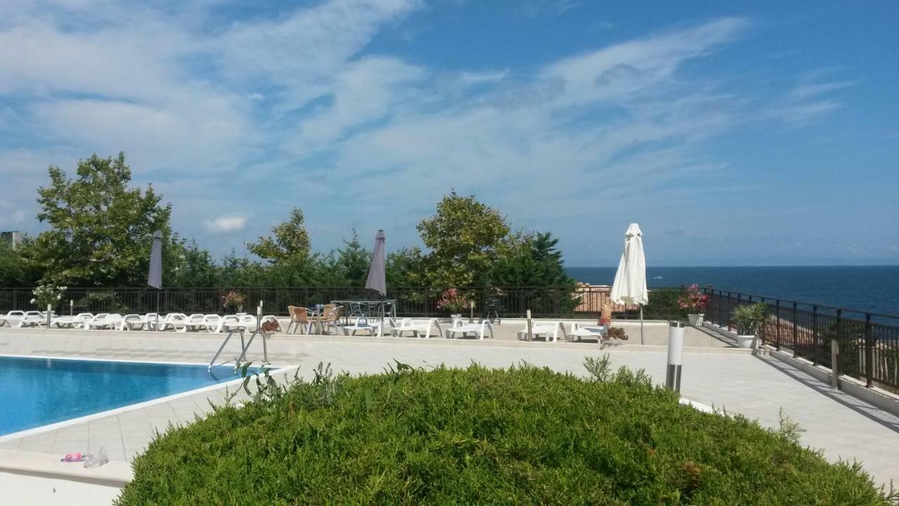 Menada Apolon Apartments Σωζόπολη Εξωτερικό φωτογραφία