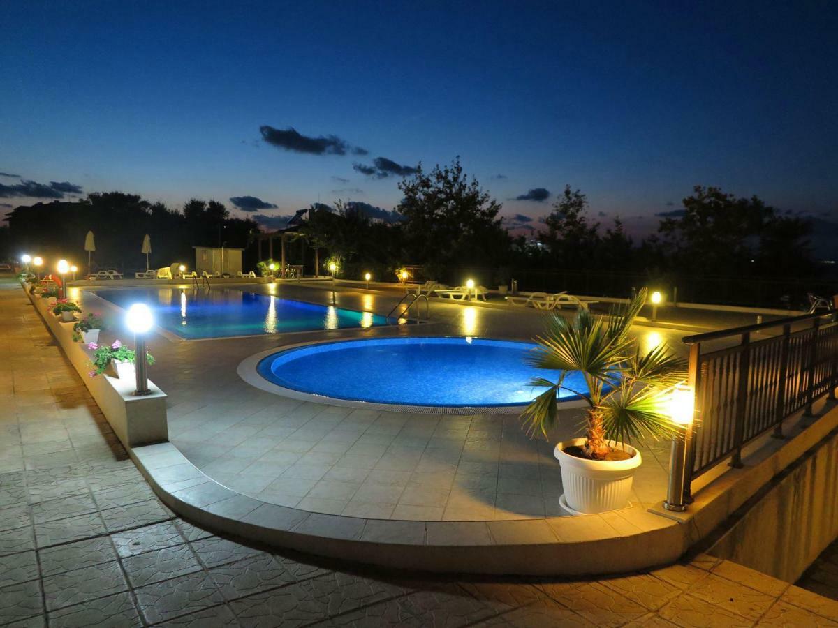 Menada Apolon Apartments Σωζόπολη Εξωτερικό φωτογραφία