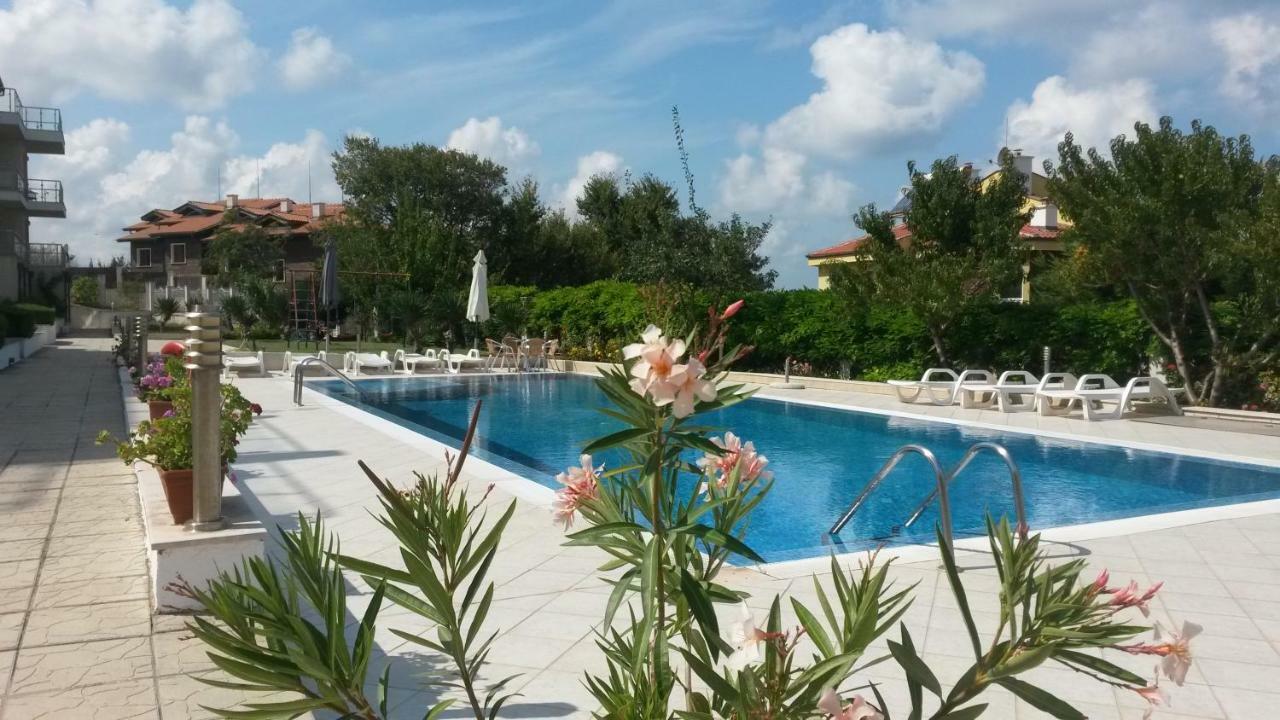 Menada Apolon Apartments Σωζόπολη Εξωτερικό φωτογραφία