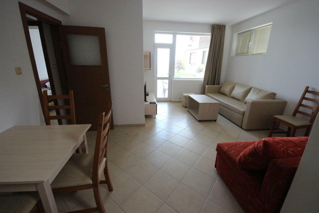 Menada Apolon Apartments Σωζόπολη Εξωτερικό φωτογραφία