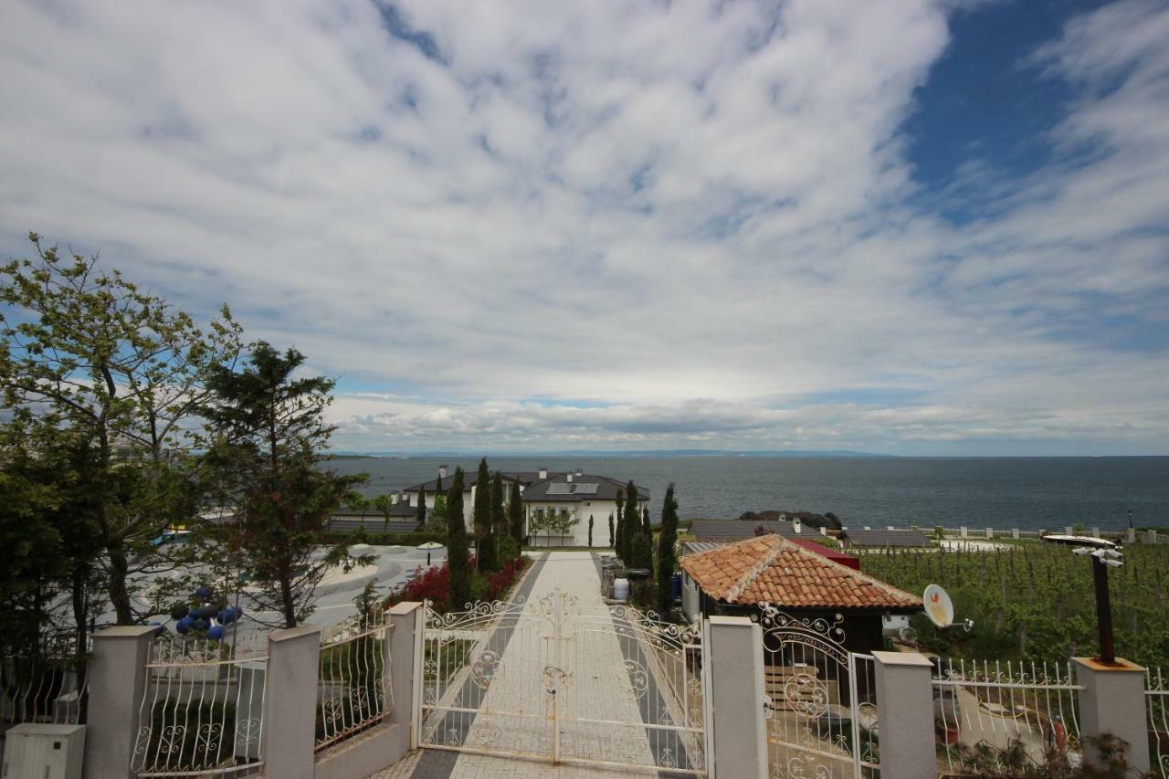 Menada Apolon Apartments Σωζόπολη Εξωτερικό φωτογραφία